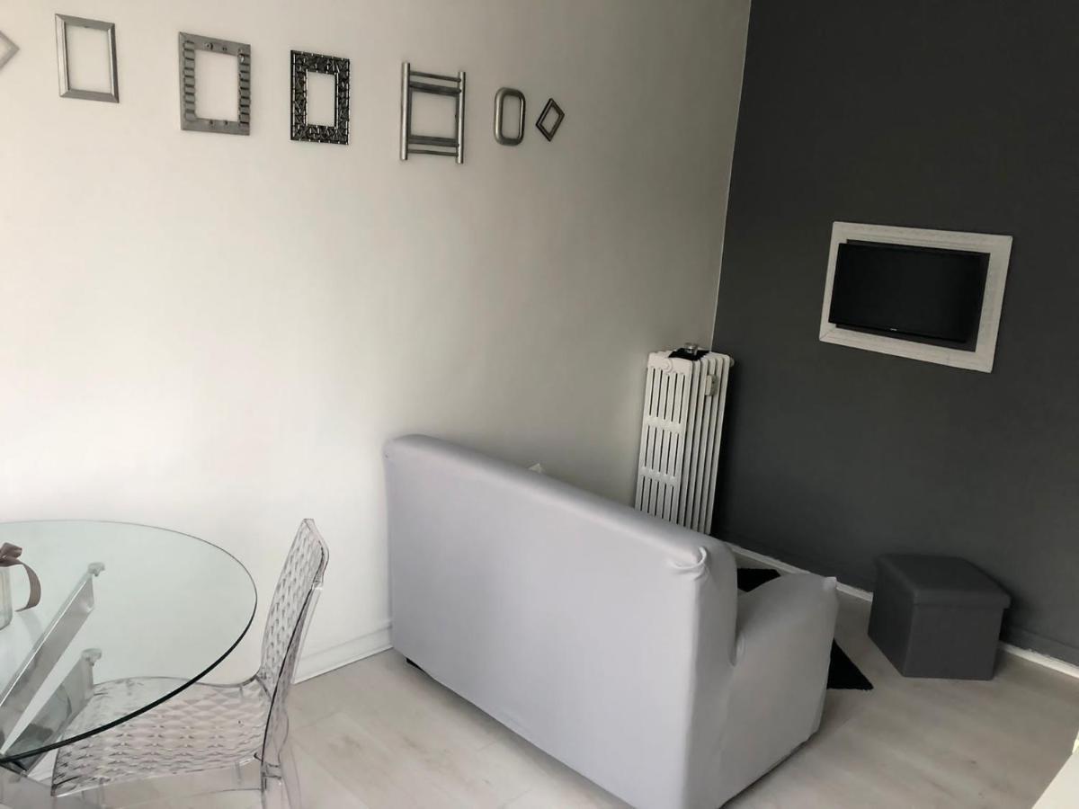 Appartamento Farfalla Sara Pala Inalpi Torino Dış mekan fotoğraf